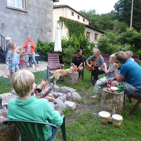 Luxury tent Le Moulin Gitenay - Gite