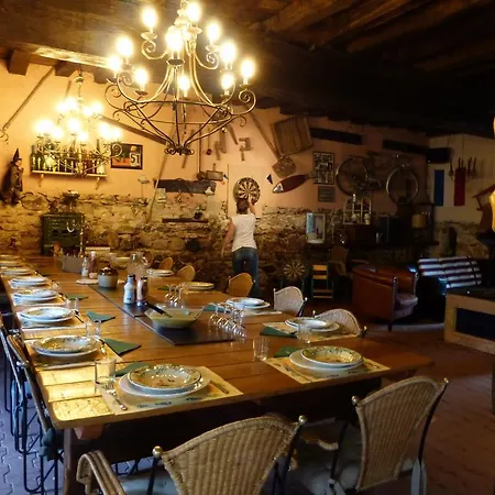 Le Moulin Gitenay - Gite 3*