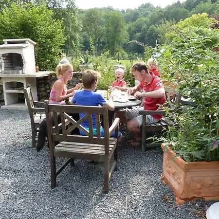 Le Moulin Gitenay - Gite
