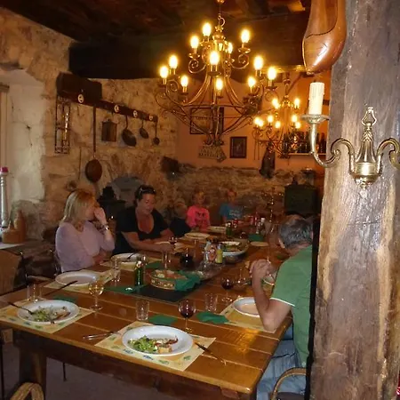 Le Moulin Gitenay - Gite 럭셔리텐트 3*