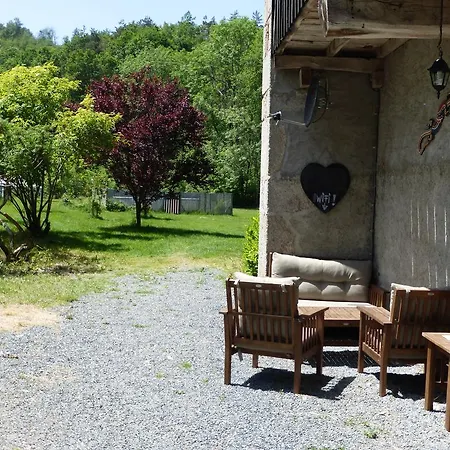 Le Moulin Gitenay - Gite Luxury tent Clermont-Ferrand