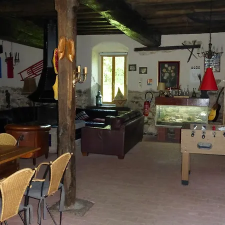 Le Moulin Gitenay - Gite 클레르몽페랑
