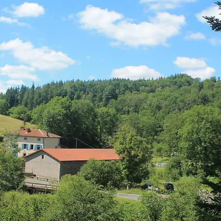 럭셔리텐트 Le Moulin Gitenay - Gite