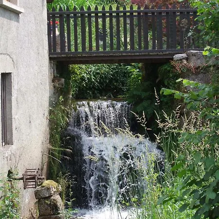 Le Moulin Gitenay - Gite Luxury tent