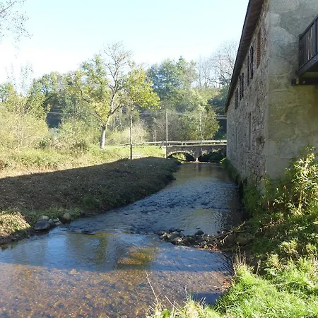 Le Moulin Gitenay - Gite 3*
