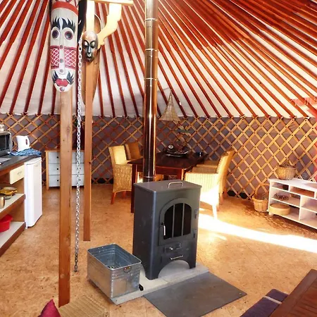 Luxury tent Le Moulin Gitenay - Gite 3*