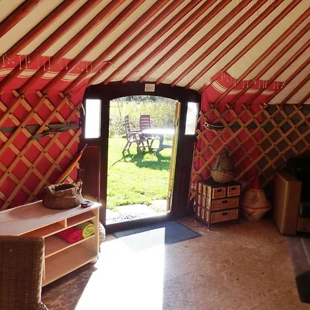 Le Moulin Gitenay - Gite Luxury tent Clermont-Ferrand