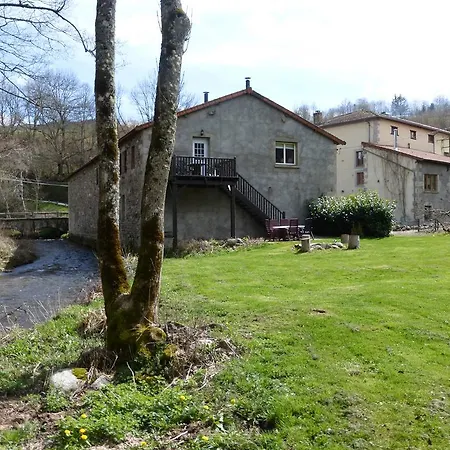 Le Moulin Gitenay - Gite