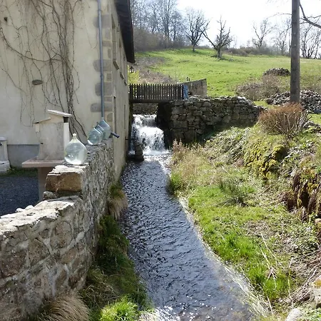 Le Moulin Gitenay - Gite Luxury tent Clermont-Ferrand