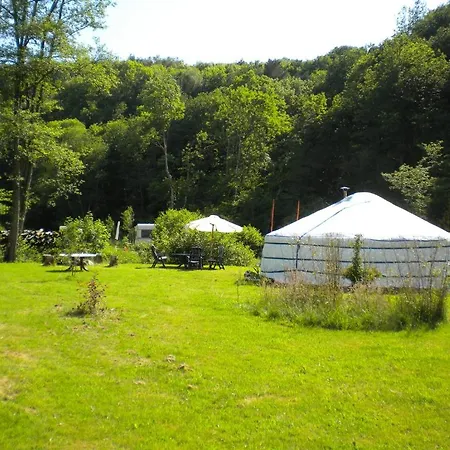 Luxury tent Le Moulin Gitenay - Gite Clermont-Ferrand