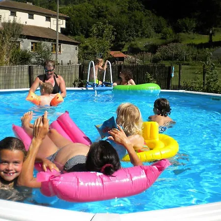 Le Moulin Gitenay - Gite Luxury tent Clermont-Ferrand