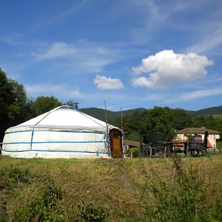 Le Moulin Gitenay - Gite Clermont-Ferrand