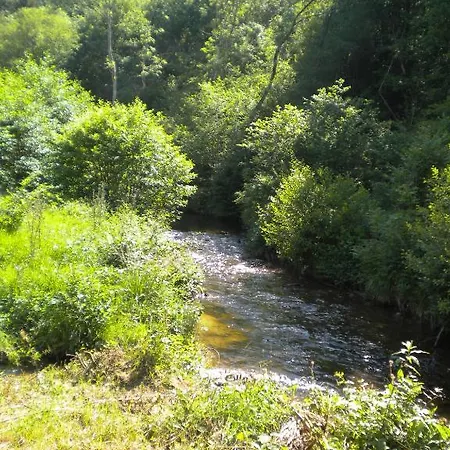 Luxury tent Le Moulin Gitenay - Gite 3*