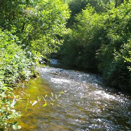 Luxury tent Le Moulin Gitenay - Gite 3*