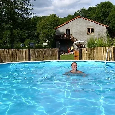 Le Moulin Gitenay - Gite Luxury tent 3*