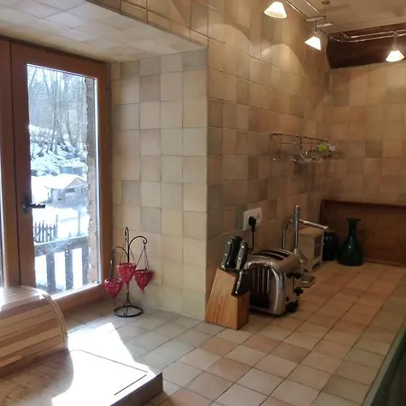 Le Moulin Gitenay - Gite 3* 클레르몽페랑