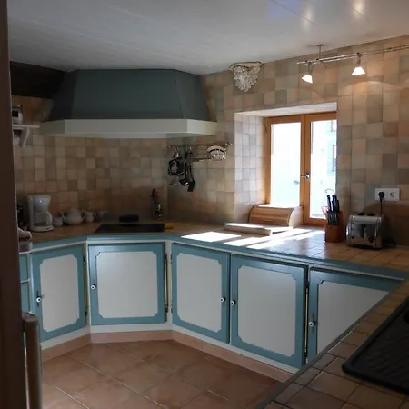 Luxury tent Le Moulin Gitenay - Gite 3*