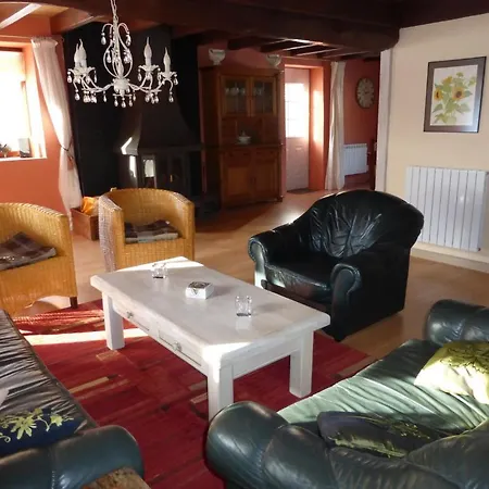 Luxury tent Le Moulin Gitenay - Gite 3*