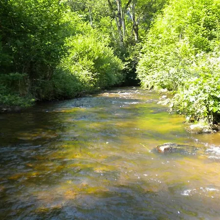 Le Moulin Gitenay - Gite Luxury tent Clermont-Ferrand