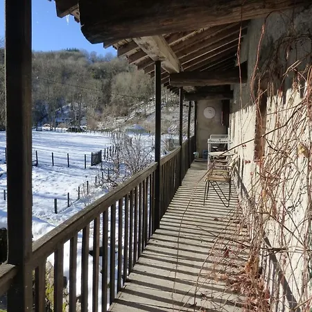 Tente de luxe Le Moulin Gitenay - Gite 3*