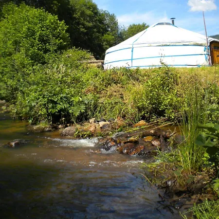 Le Moulin Gitenay - Gite Clermont-Ferrand