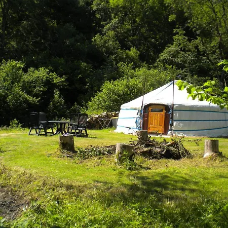 Le Moulin Gitenay - Gite 럭셔리텐트
