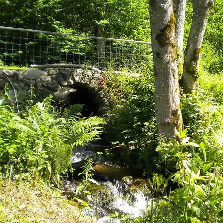 Le Moulin Gitenay - Gite Clermont-Ferrand
